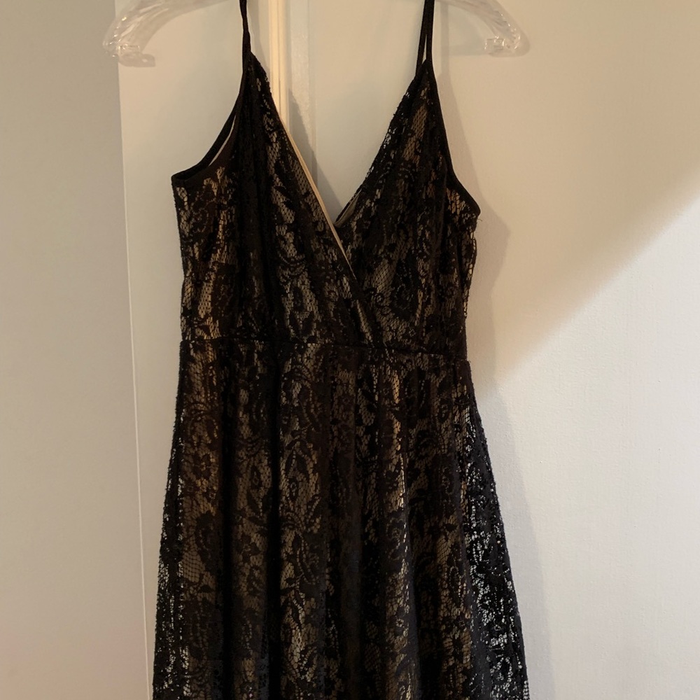 Night out of town dress!